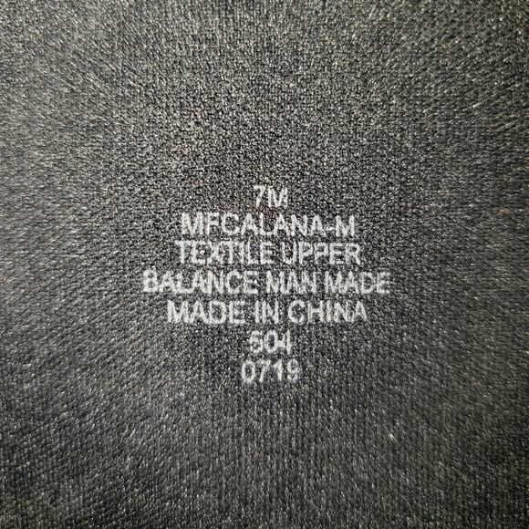 Marc Fisher Black Suede  Heeled Boots - size 7 - Picture 13 of 16